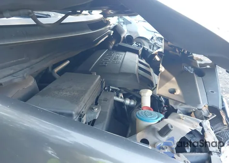 2012 Honda Odyssey Touring/Touring Elite from USA, damaged, VIN 5FNRL5H94CB082173